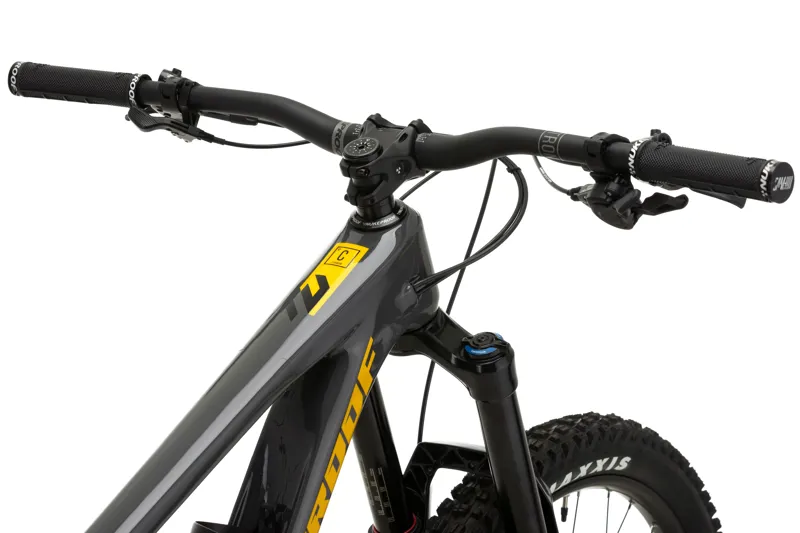 Nukeproof Giga 290 Comp - Deore Build - Bullet Grey - 2022-8